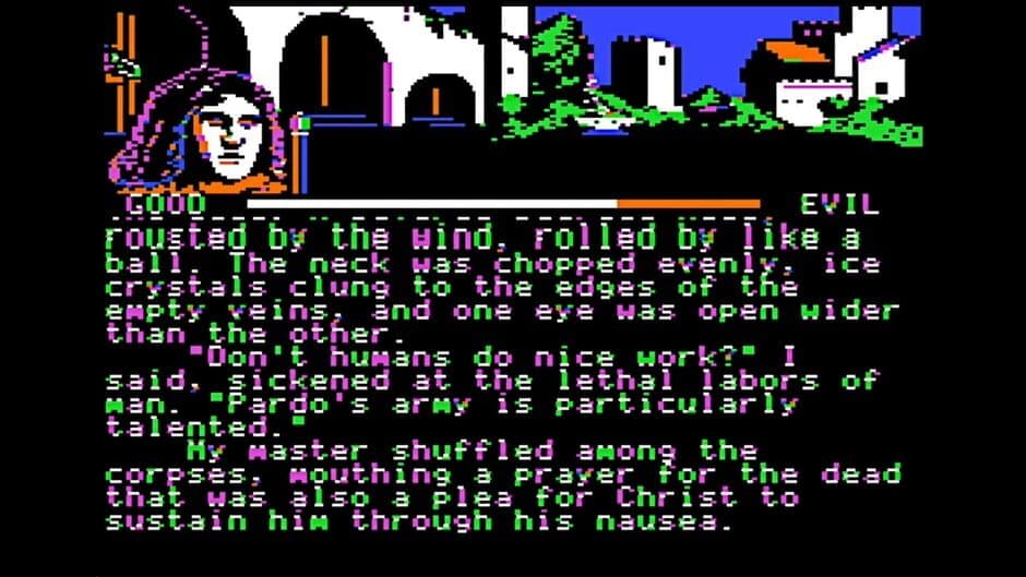 I, Damiano screenshot 7