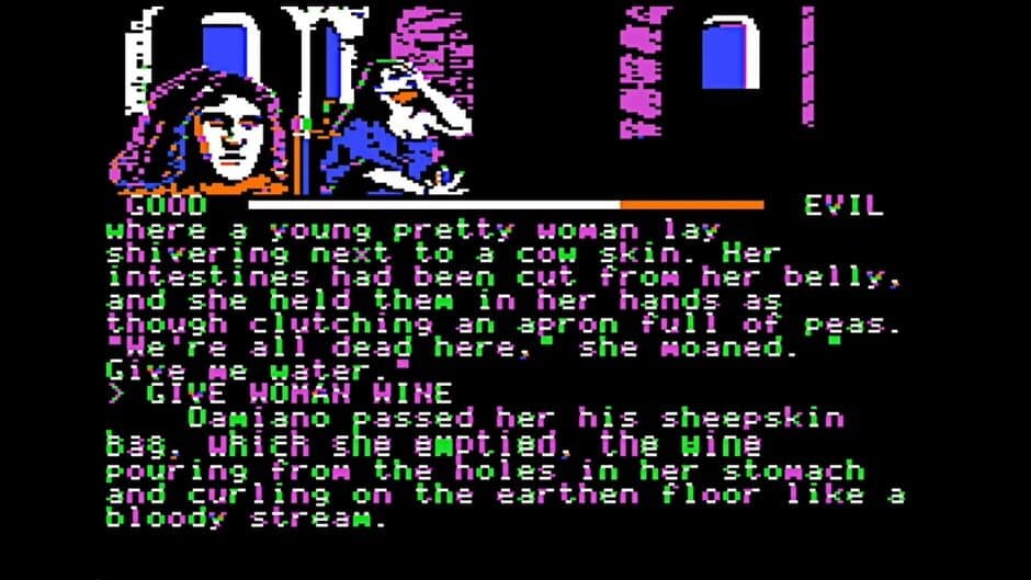 I, Damiano screenshot 8