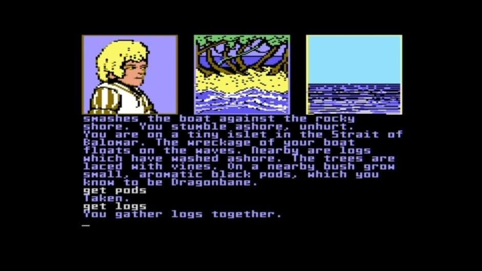 Dragonworld screenshot 3