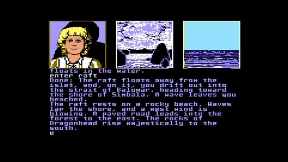 Dragonworld screenshot 4
