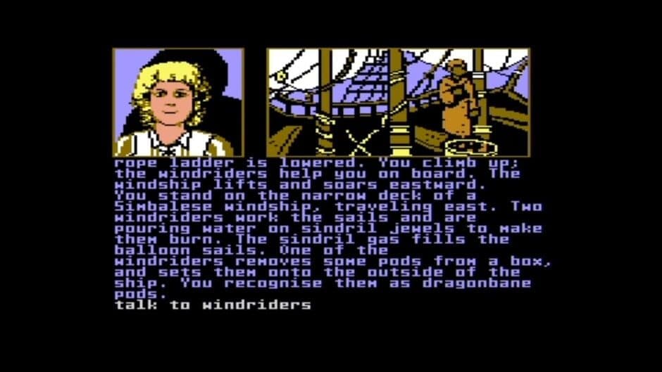 Dragonworld screenshot 6