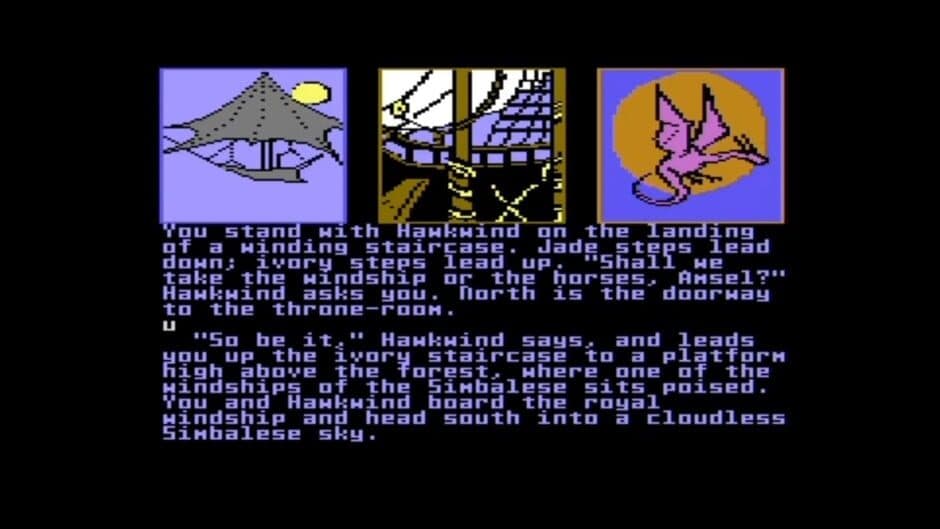 Dragonworld screenshot 8