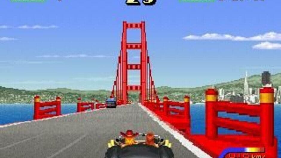 OutRunners screenshot 1