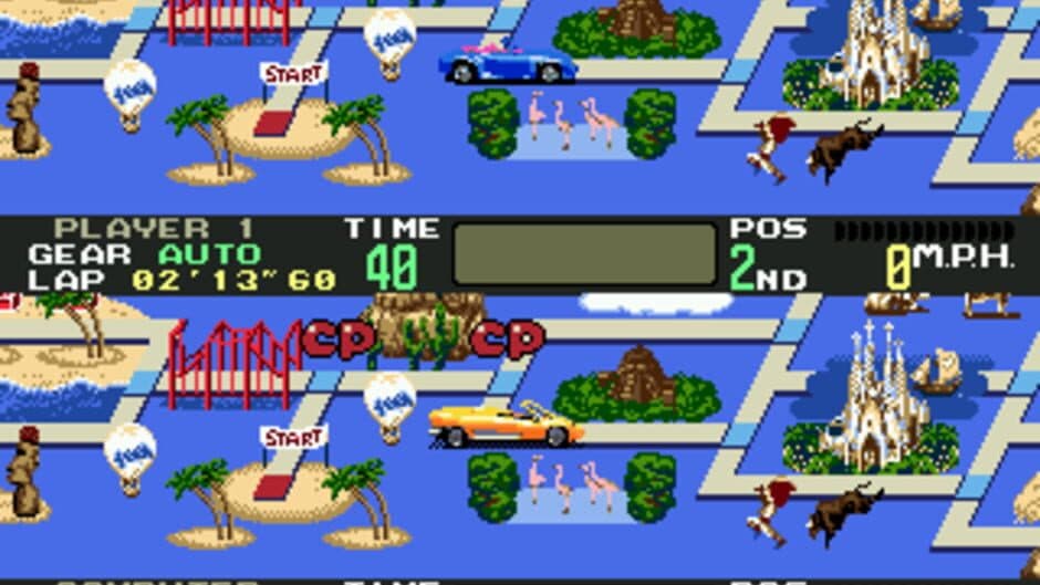 OutRunners screenshot 2