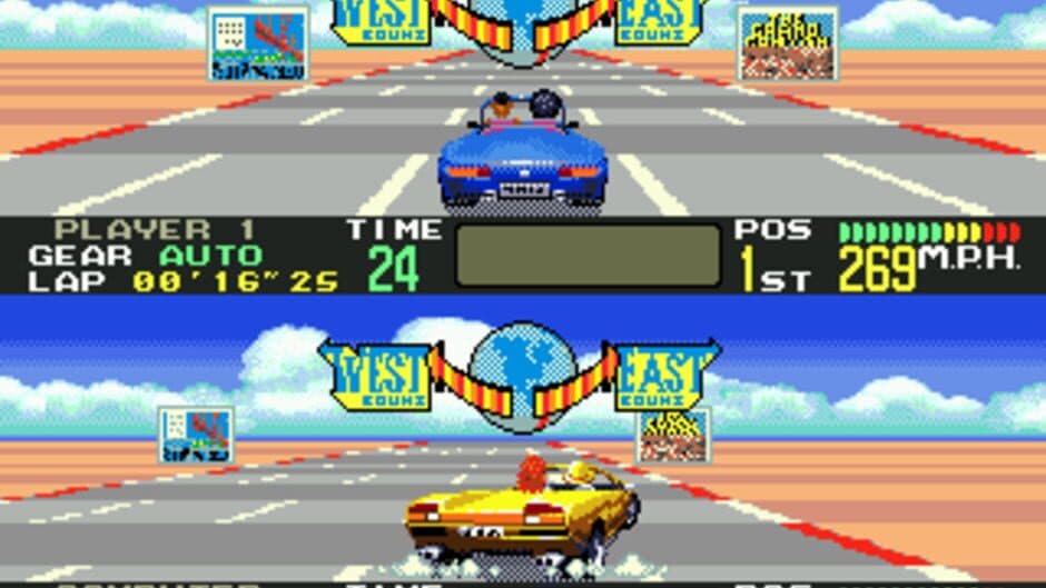 OutRunners screenshot 7