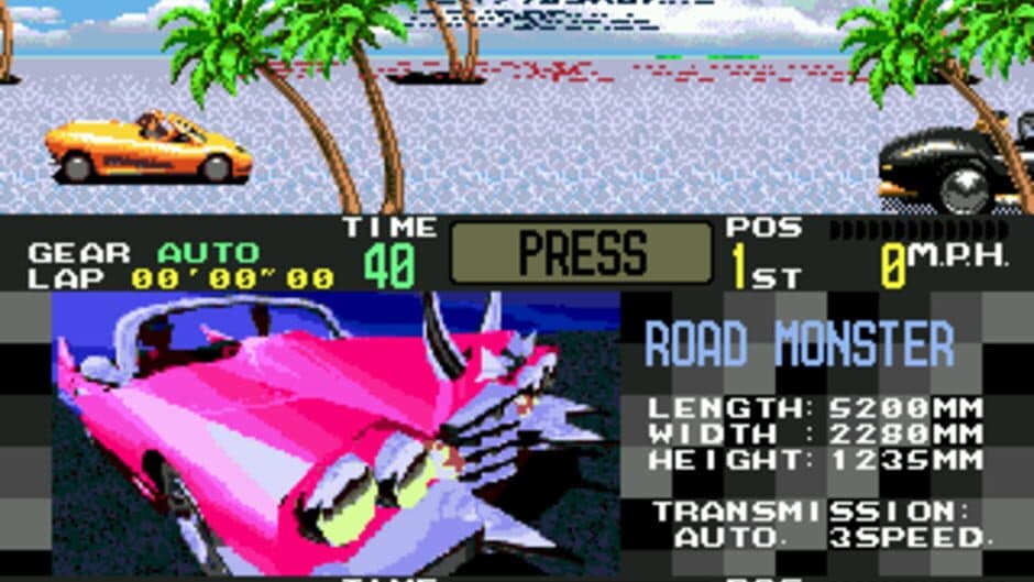OutRunners screenshot 6