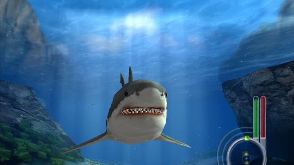 Jaws Unleashed screenshot 4
