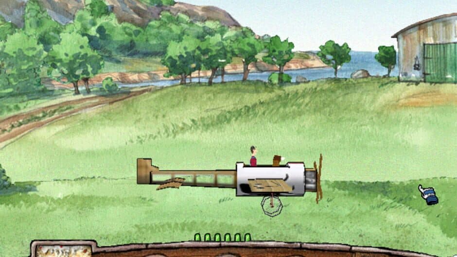 Bygg Flygplan med Mulle Meck screenshot 3