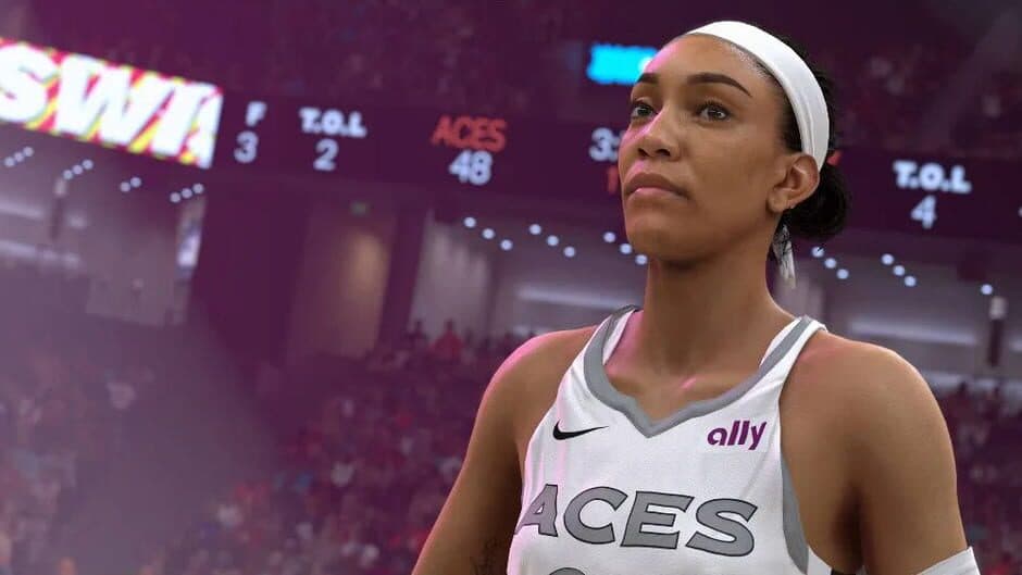 NBA 2K25 screenshot 5
