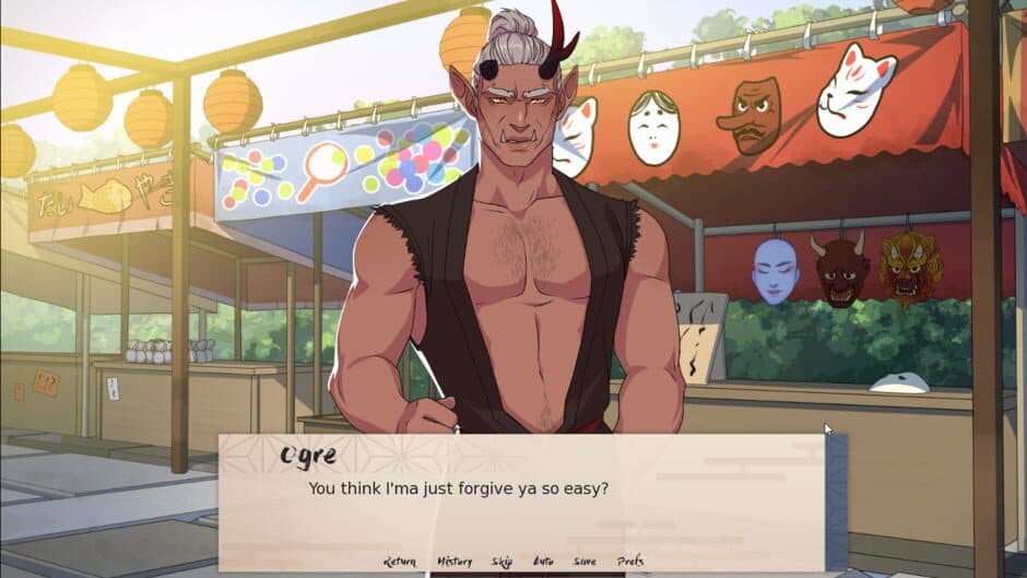 Mask: Beyond Lies screenshot 6