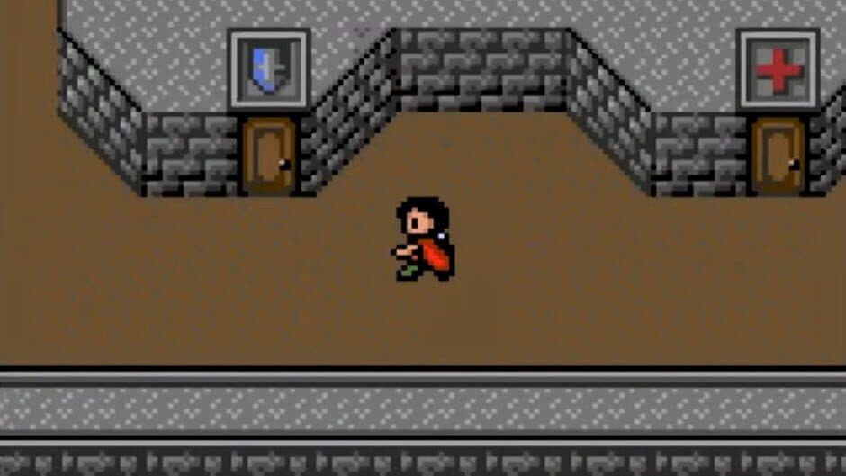 Megami Tensei Gaiden: Last Bible screenshot 1