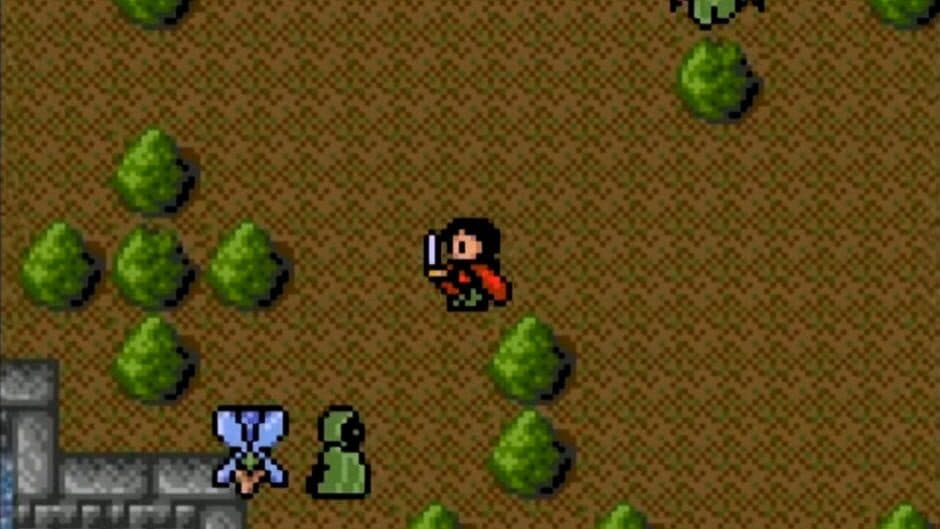 Megami Tensei Gaiden: Last Bible screenshot 2