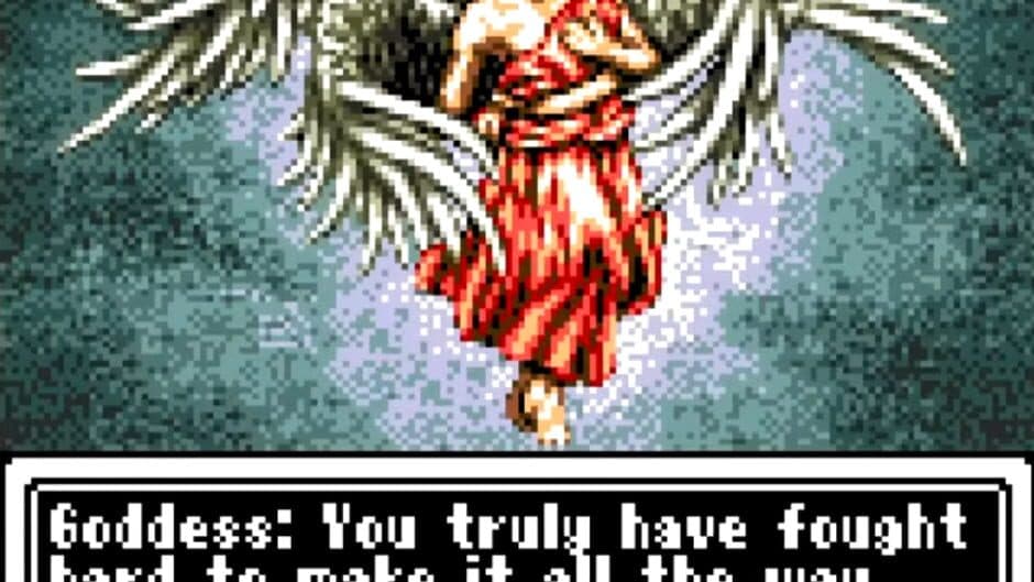 Megami Tensei Gaiden: Last Bible screenshot 3