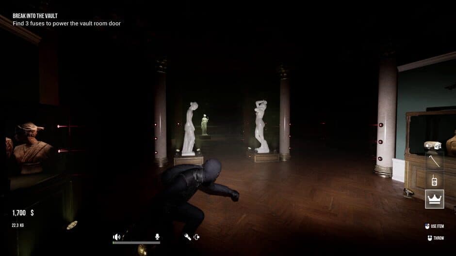 Dark Hours screenshot 5