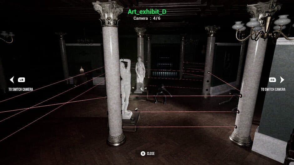 Dark Hours screenshot 1