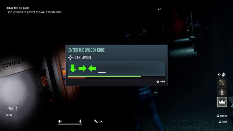 Dark Hours screenshot 2