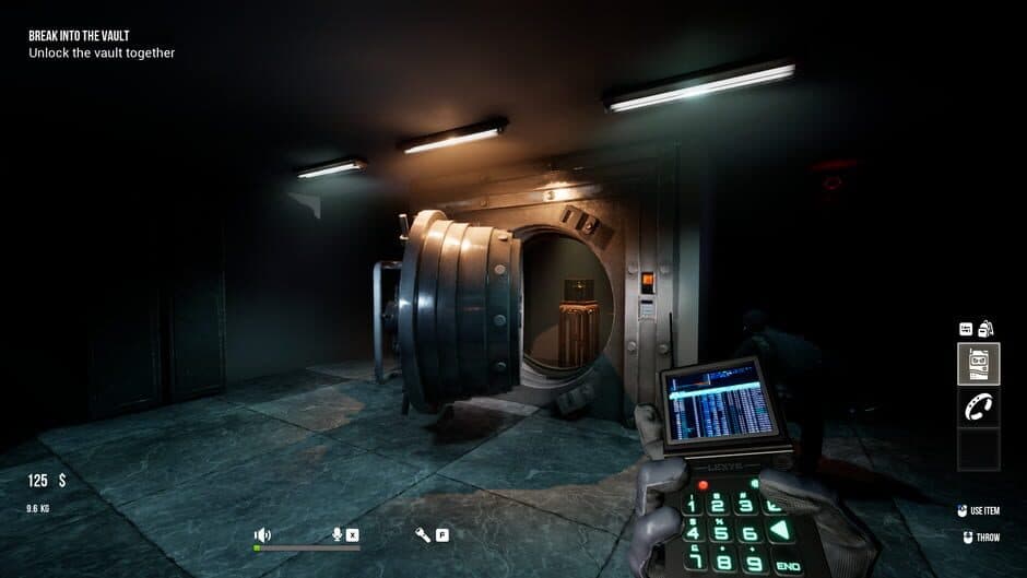 Dark Hours screenshot 4