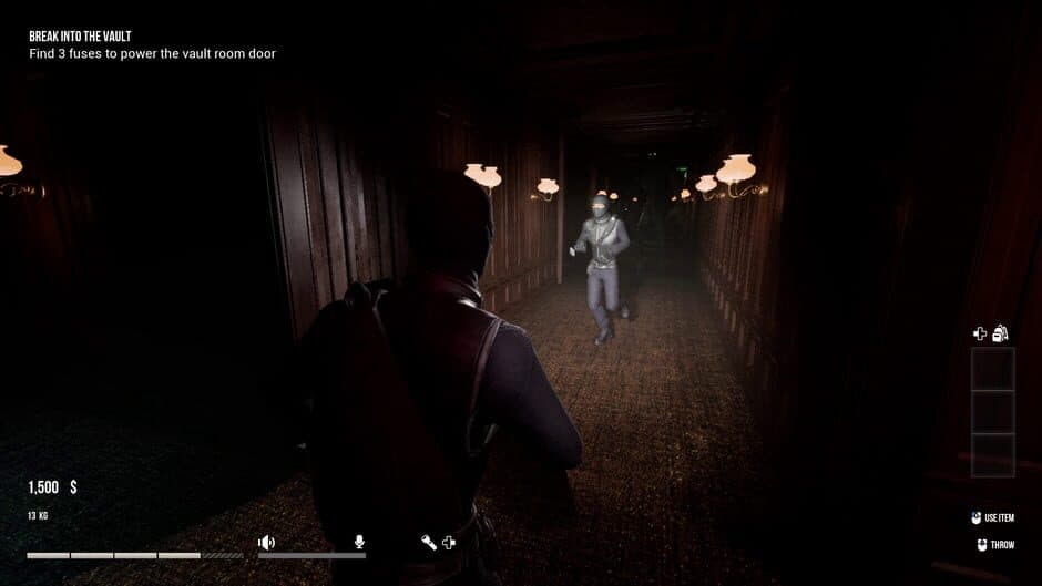 Dark Hours screenshot 6