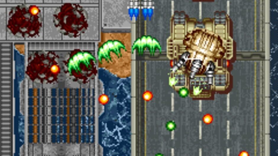 Air Assault screenshot 2