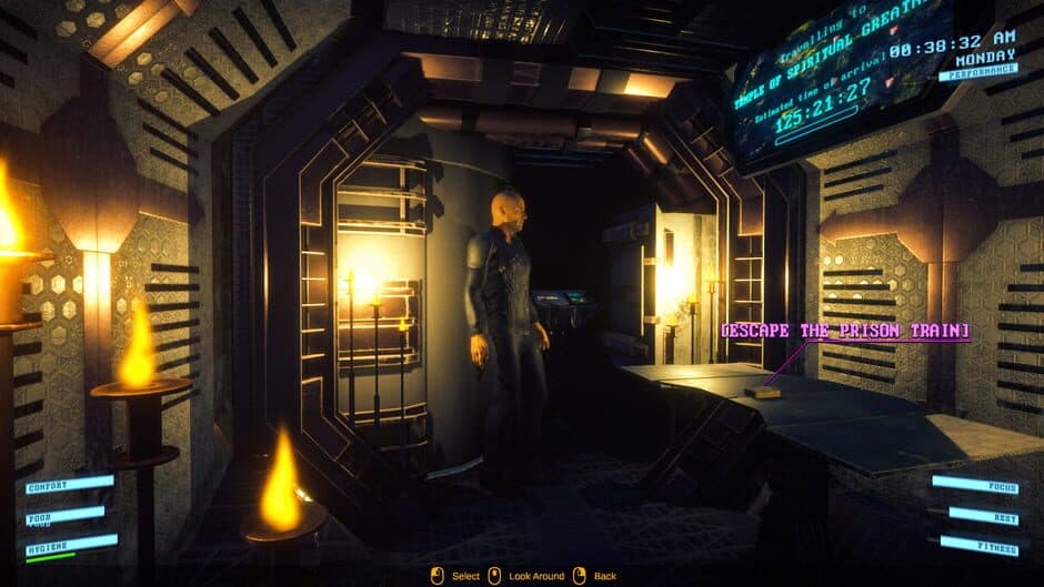 Carbonflesh screenshot 1
