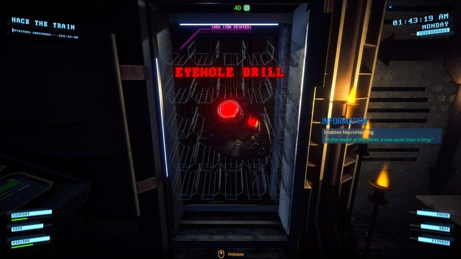 Carbonflesh screenshot 5