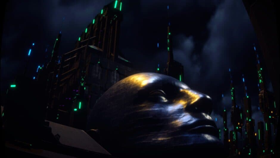 Carbonflesh screenshot 7