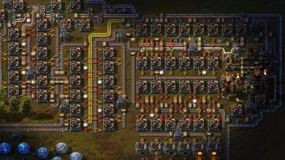 Factorio screenshot 3