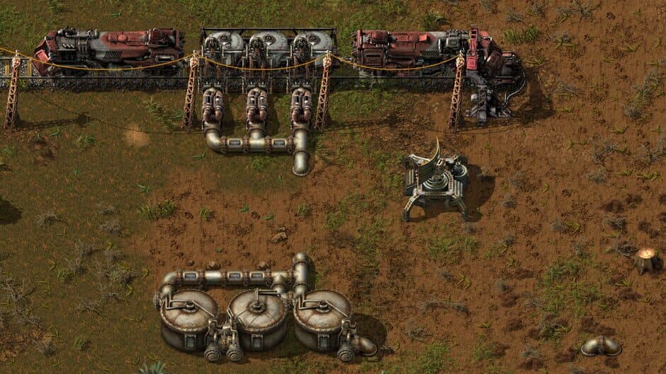Factorio screenshot 4