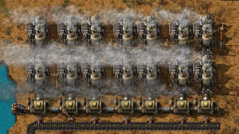 Factorio screenshot 5