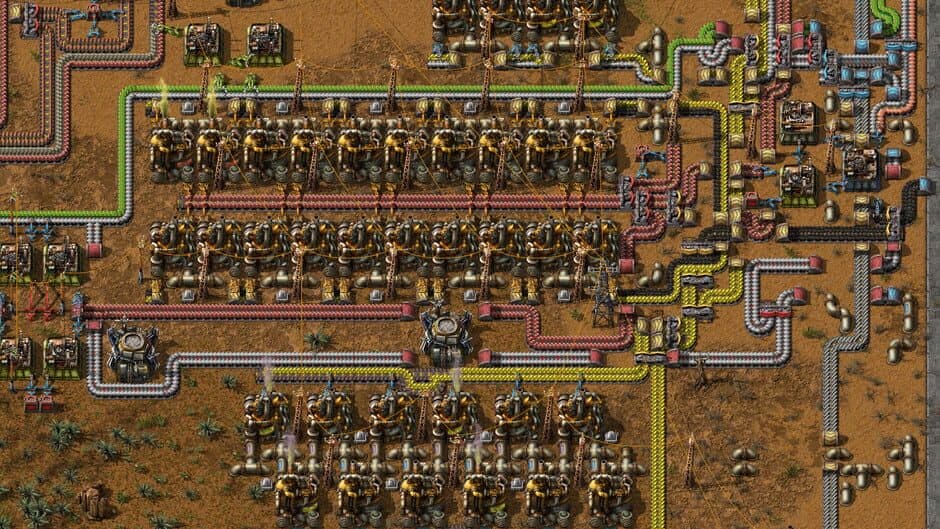 Factorio screenshot 6