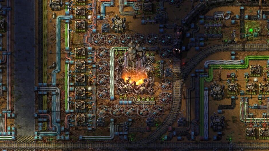 Factorio screenshot 9