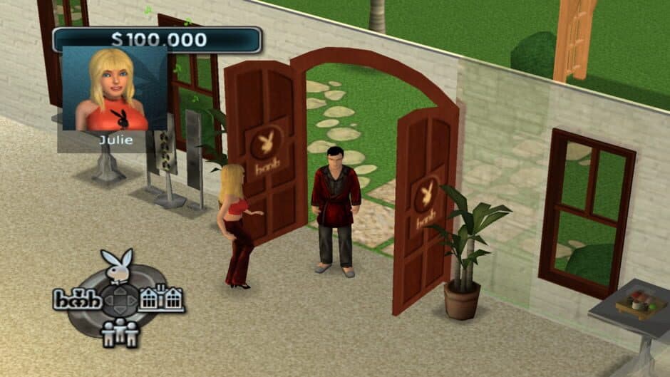 Playboy: The Mansion screenshot 2