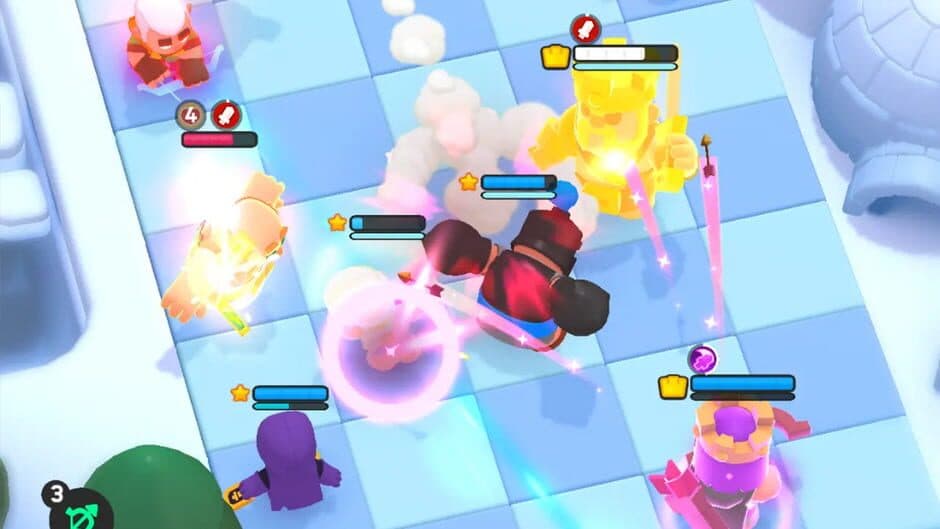 Clash Mini screenshot 3