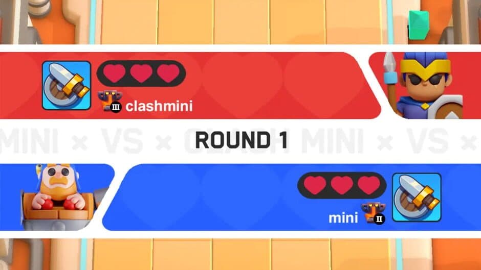 Clash Mini screenshot 4