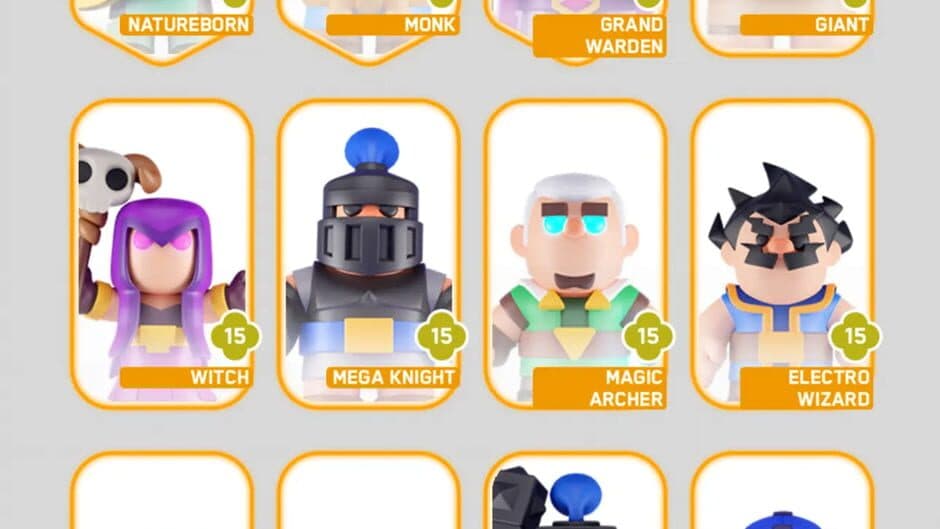 Clash Mini screenshot 6
