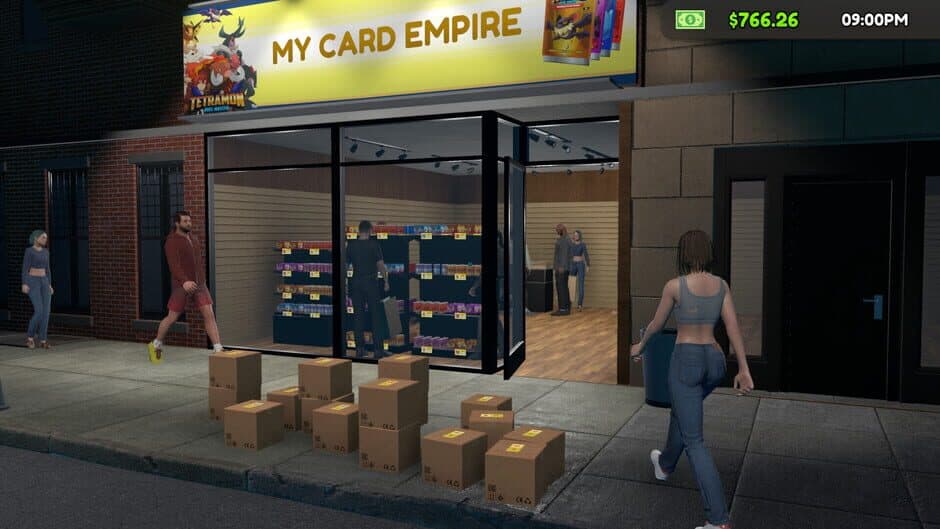 TCG Card Shop Simulator screenshot 7