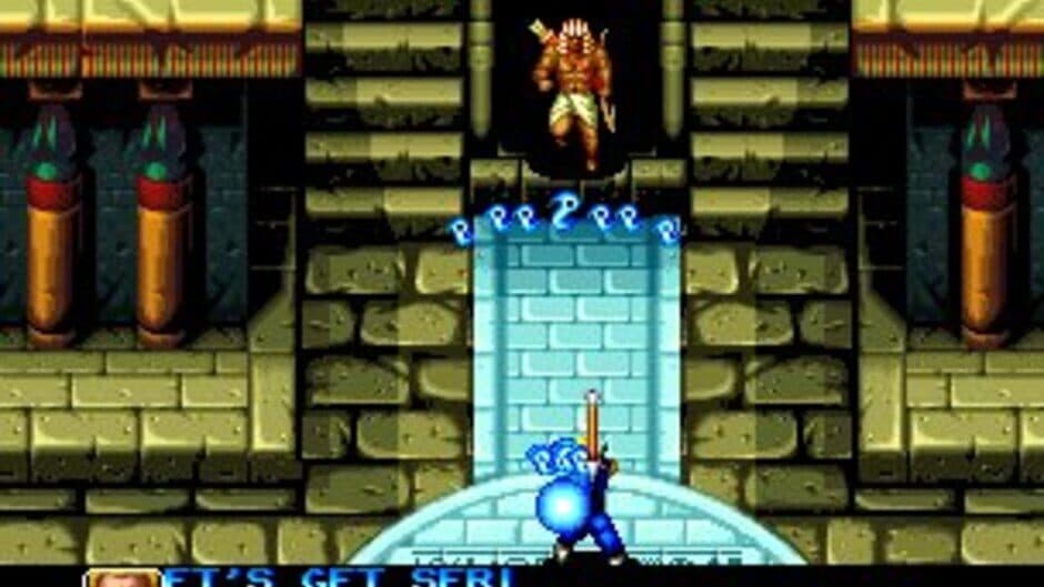 Ninja Commando screenshot 5