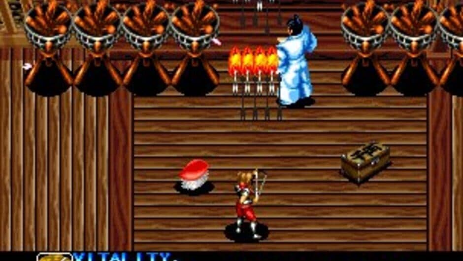 Ninja Commando screenshot 9