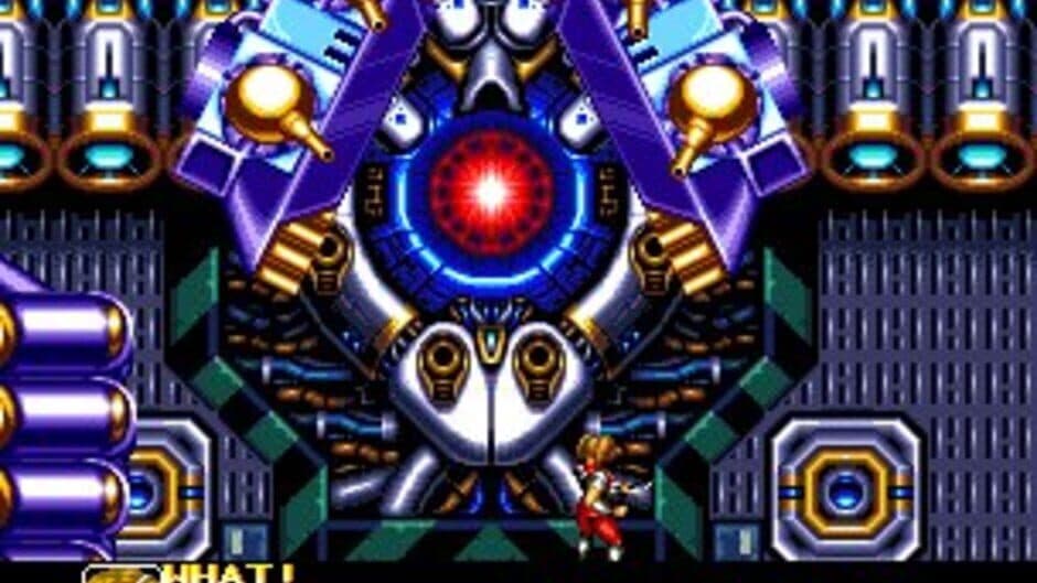 Ninja Commando screenshot 6