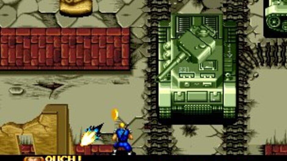 Ninja Commando screenshot 7