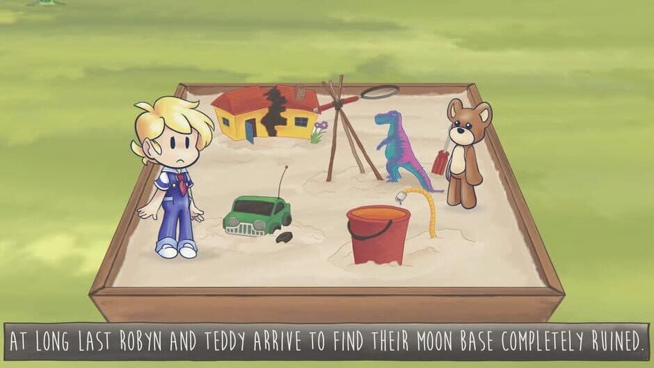 I Want to Go to Mars screenshot 8
