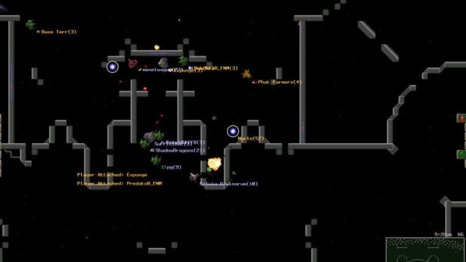 SubSpace screenshot 4