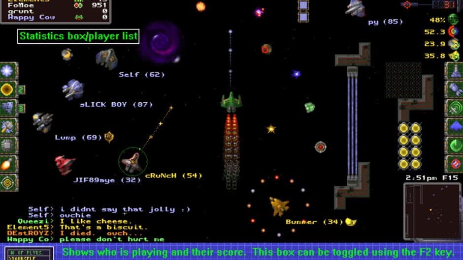 SubSpace screenshot 5