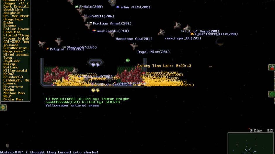 SubSpace screenshot 8
