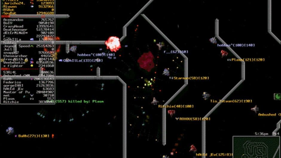 SubSpace screenshot 9