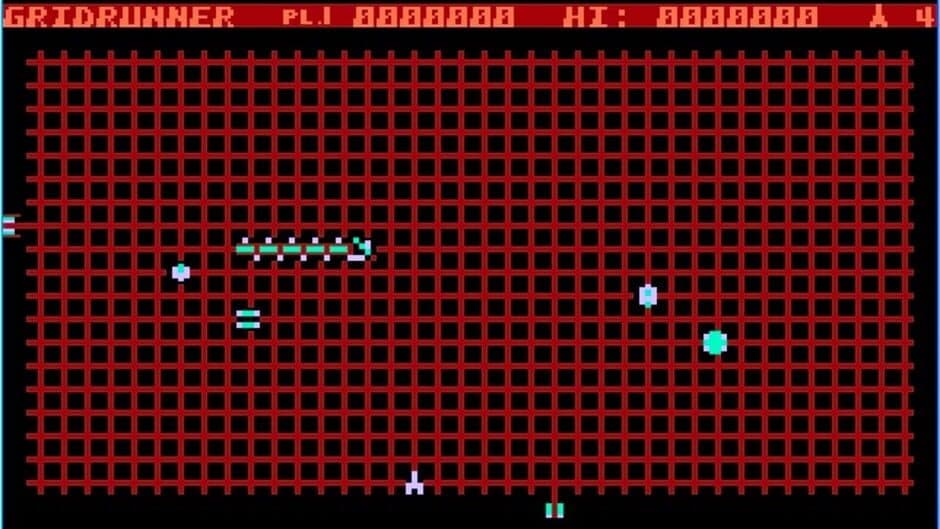 Gridrunner screenshot 3