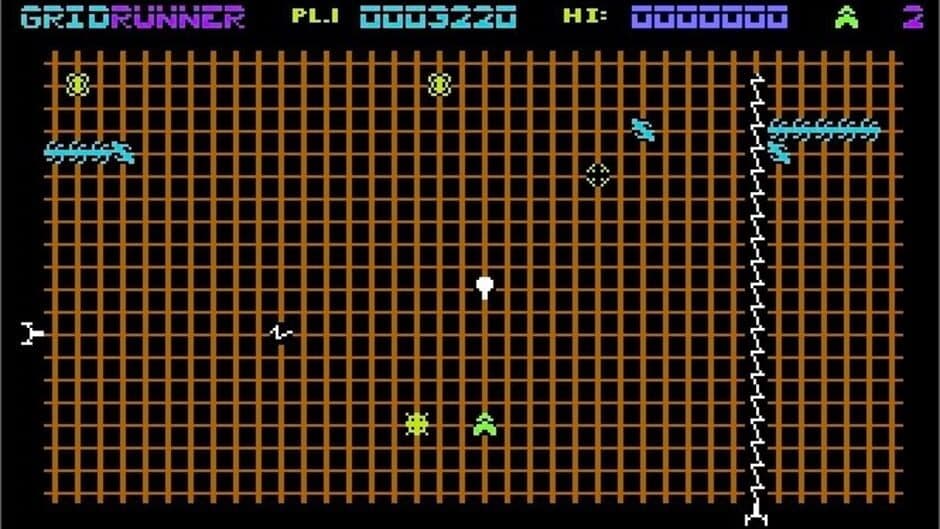 Gridrunner screenshot 4