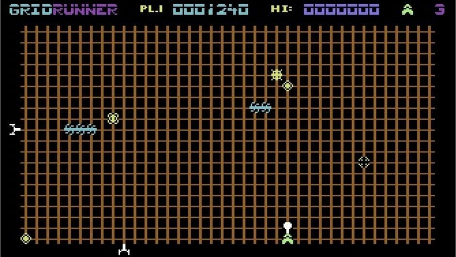 Gridrunner screenshot 5