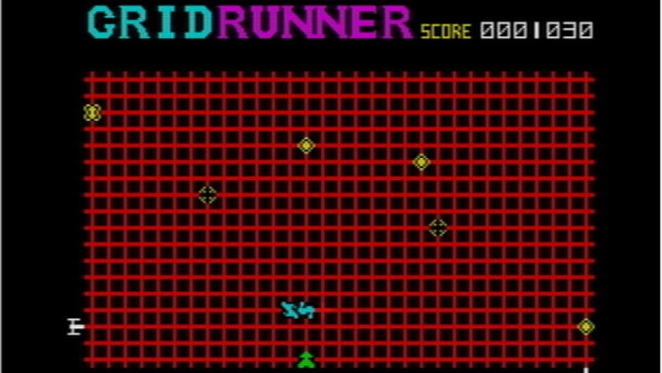 Gridrunner screenshot 6