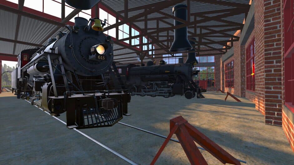 Railroader screenshot 1